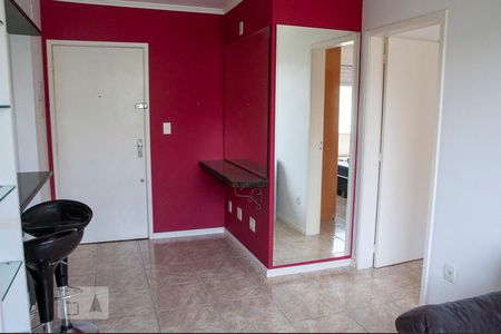 Sala de apartamento à venda com 1 quarto, 39m² em Cristal, Porto Alegre