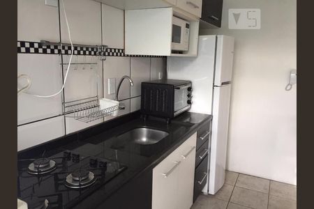 Apartamento à venda com 39m², 1 quarto e 1 vaga