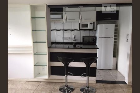 Apartamento à venda com 39m², 1 quarto e 1 vaga Apartamento à venda com 39m², 1 quarto e 1 vagaCozinha