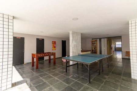 Apartamento à venda com 70m², 2 quartos e 1 vagaÁrea comum - Salão de jogos
