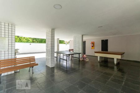 Apartamento à venda com 70m², 2 quartos e 1 vagaÁrea comum - Salão de jogos