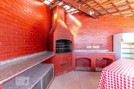 Apartamento à venda com 70m², 2 quartos e 1 vagaÁrea comum - Churrasqueira