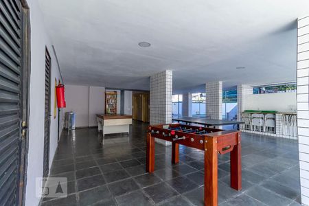 Apartamento à venda com 70m², 2 quartos e 1 vagaÁrea comum - Salão de jogos
