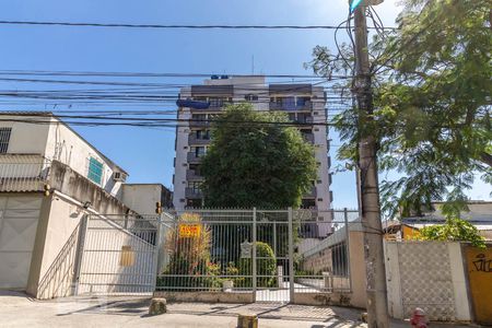 Apartamento à venda com 70m², 2 quartos e 1 vagaFachada