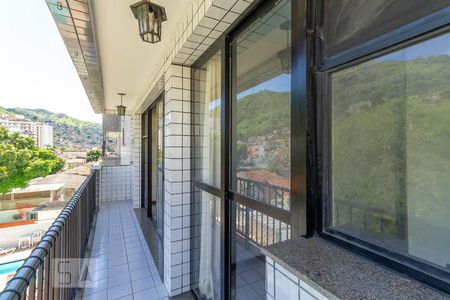Apartamento à venda com 70m², 2 quartos e 1 vagaVaranda da Sala