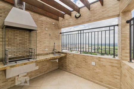 Apartamento para alugar com 73m², 3 quartos e 1 vagaChurrasqueira