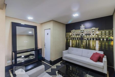 Apartamento para alugar com 73m², 3 quartos e 1 vagaHall de entrada