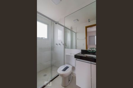 Apartamento para alugar com 73m², 3 quartos e 1 vagaBanheiro da suíte