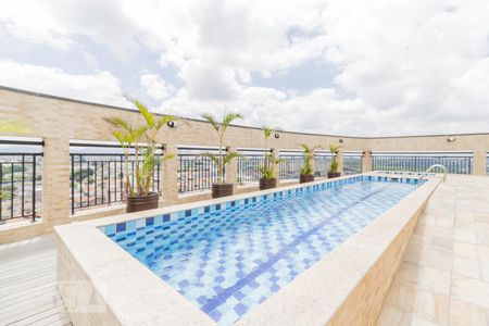 Apartamento para alugar com 73m², 3 quartos e 1 vagaPiscina