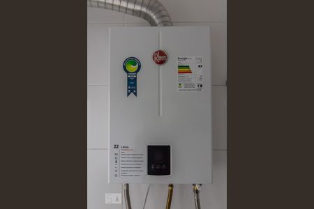 Apartamento para alugar com 73m², 3 quartos e 1 vagaAquecedor