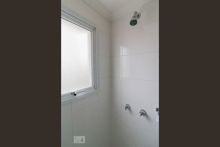 Apartamento para alugar com 73m², 3 quartos e 1 vagaChuveiro da suíte