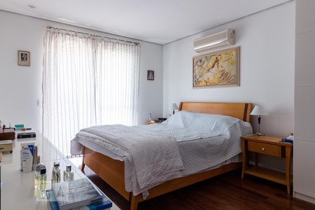 Suíte 1 de apartamento à venda com 3 quartos, 210m² em Cidade Monções, São Paulo