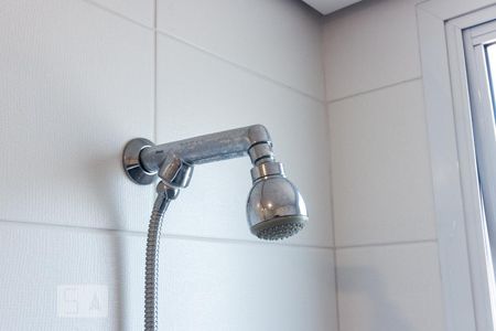 Apartamento à venda com 210m², 3 quartos e 4 vagasBanheiro da Suíte 3