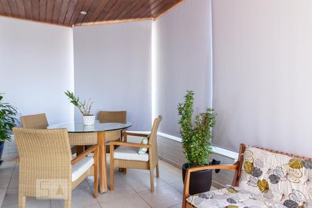 Varanda de apartamento à venda com 3 quartos, 210m² em Cidade Monções, São Paulo