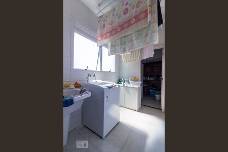 Apartamento à venda com 210m², 3 quartos e 4 vagasÁrea de Serviço