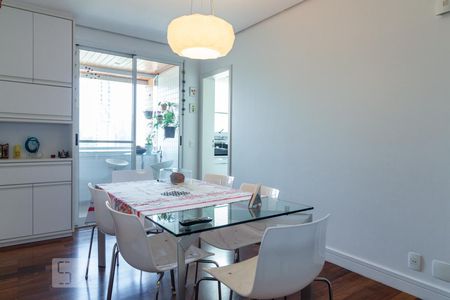 Apartamento à venda com 210m², 3 quartos e 4 vagasSala de Almoço