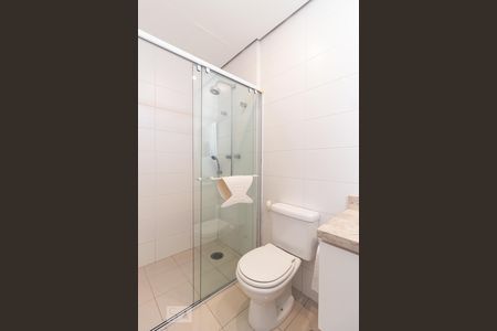 Apartamento à venda com 210m², 3 quartos e 4 vagasBanheiro da Suíte 2