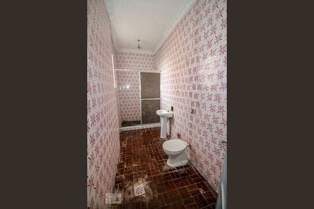 Apartamento para alugar com 85m², 2 quartos e sem vagaBanheiro