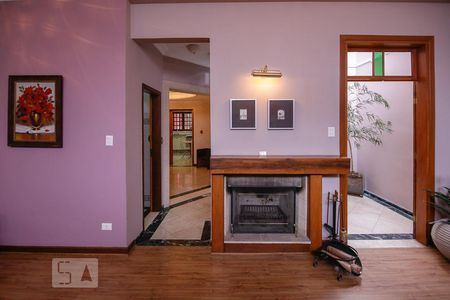 Sala de casa para alugar com 3 quartos, 240m² em Perdizes, São Paulo