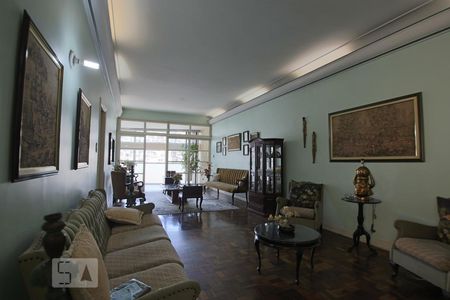 Sala de apartamento para alugar com 3 quartos, 200m² em Centro, São Paulo