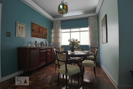 Sala de Jantar de apartamento para alugar com 3 quartos, 200m² em Centro, São Paulo