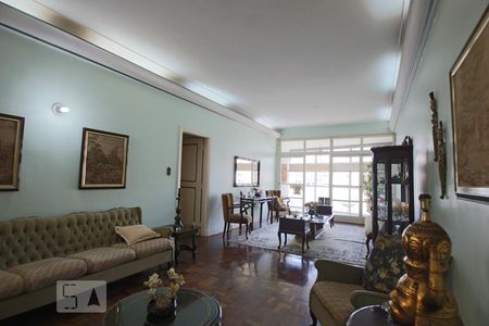 Sala de apartamento para alugar com 3 quartos, 200m² em Centro, São Paulo