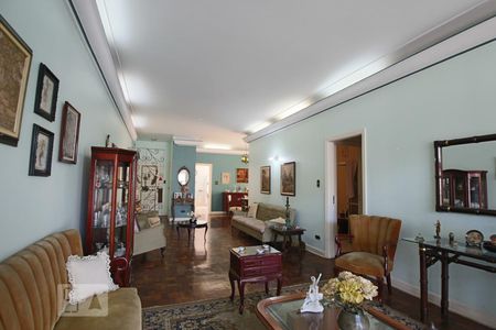 Sala de apartamento para alugar com 3 quartos, 200m² em Centro, São Paulo