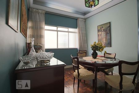 Sala de Jantar de apartamento para alugar com 3 quartos, 200m² em Centro, São Paulo