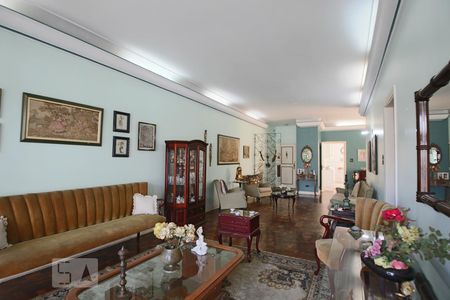 Sala de apartamento para alugar com 3 quartos, 200m² em Centro, São Paulo