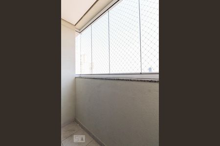 Sacada  de apartamento à venda com 2 quartos, 122m² em Vila Bertioga, São Paulo