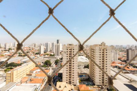 Vista  de apartamento à venda com 2 quartos, 122m² em Vila Bertioga, São Paulo