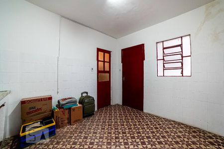 Cozinha de casa para alugar com 1 quarto, 60m² em Vila Gustavo, São Paulo