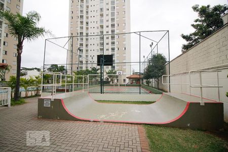 Apartamento para alugar com 68m², 3 quartos e 2 vagas Apartamento para alugar com 68m², 3 quartos e 2 vagasPista de Skate