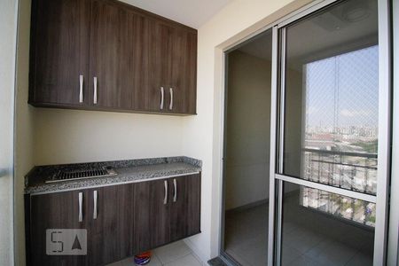 Varanda de apartamento à venda com 3 quartos, 68m² em Água Branca, São Paulo