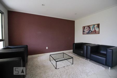 Apartamento para alugar com 68m², 3 quartos e 2 vagas Apartamento para alugar com 68m², 3 quartos e 2 vagasHall Social
