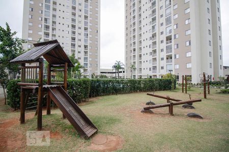 Apartamento para alugar com 68m², 3 quartos e 2 vagas Apartamento para alugar com 68m², 3 quartos e 2 vagasPlayground