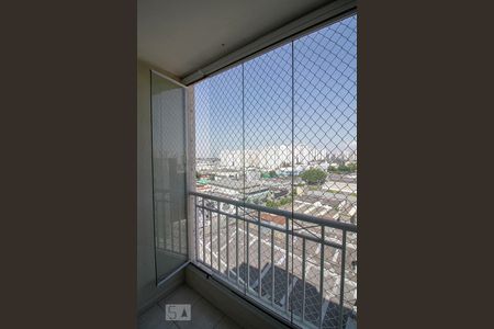 Varanda de apartamento à venda com 3 quartos, 68m² em Água Branca, São Paulo