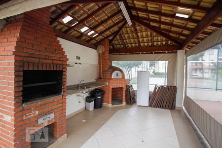 Apartamento para alugar com 68m², 3 quartos e 2 vagas Apartamento para alugar com 68m², 3 quartos e 2 vagasChurrasqueira