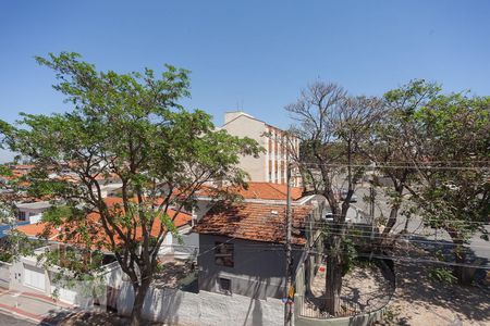 Vista do quarto   de apartamento à venda com 1 quarto, 55m² em Vila Proost de Souza, Campinas