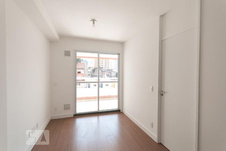 Sala  de apartamento para alugar com 1 quarto, 35m² em Cambuci, São Paulo