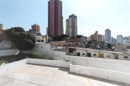 Vista de apartamento para alugar com 1 quarto, 35m² em Cambuci, São Paulo