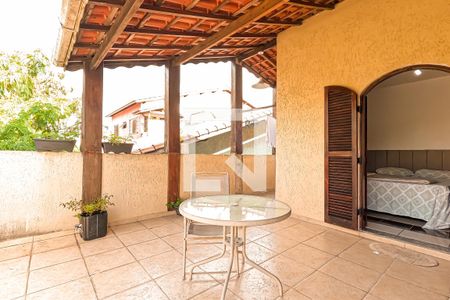 Área de Serviço de casa à venda com 3 quartos, 180m² em Jardim Toscana, Guarulhos
