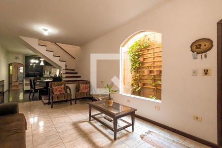 Sala de casa à venda com 3 quartos, 180m² em Jardim Toscana, Guarulhos