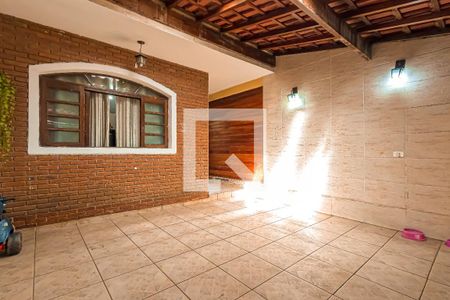 Garagem de casa à venda com 3 quartos, 180m² em Jardim Toscana, Guarulhos