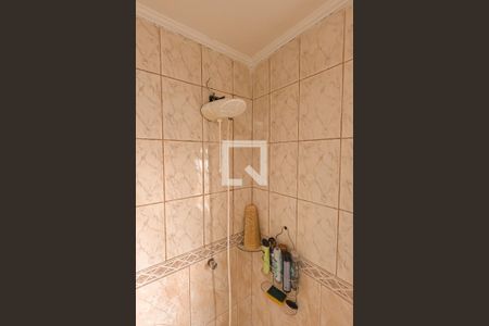 Banheiro da Suíte de casa à venda com 3 quartos, 180m² em Jardim Toscana, Guarulhos