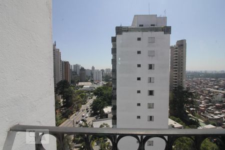 Apartamento à venda com 312m², 4 quartos e 4 vagasVista da suíte 1