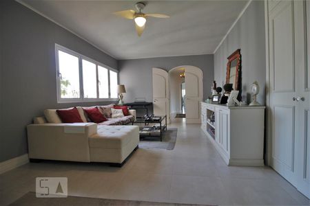 Apartamento à venda com 312m², 4 quartos e 4 vagasSala