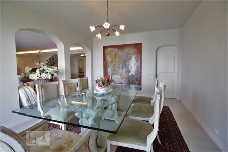 Apartamento à venda com 312m², 4 quartos e 4 vagasSala de jantar
