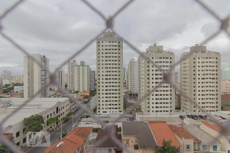 Vista Sala de apartamento à venda com 1 quarto, 40m² em Vila Mariana, São Paulo