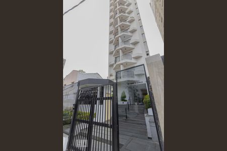 Apartamento à venda com 40m², 1 quarto e 1 vaga Apartamento à venda com 40m², 1 quarto e 1 vagaFachada